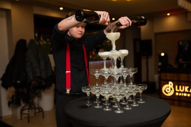 Impreza urodzinowa - Wielichowo