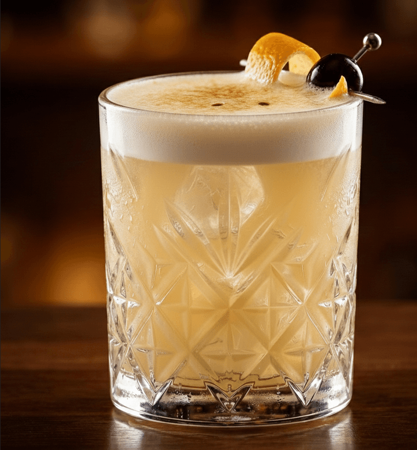 Whiskey Sour