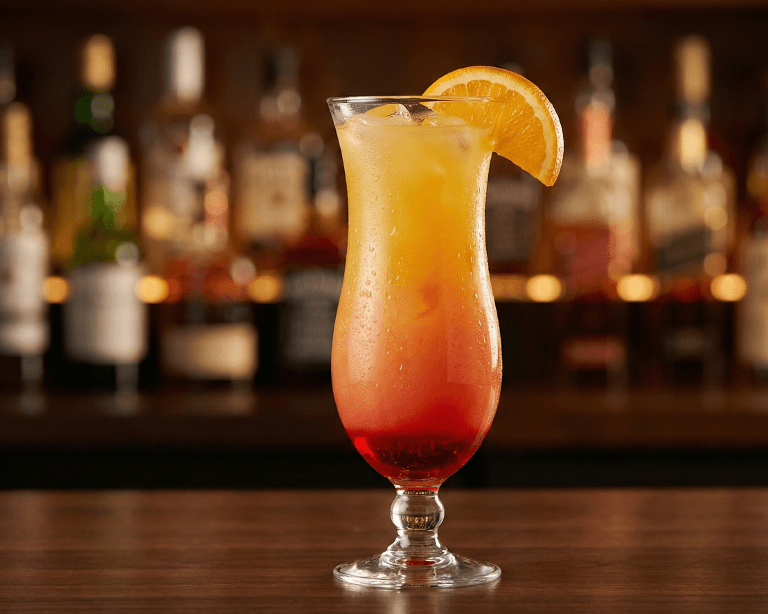 Tequilla Sunrise