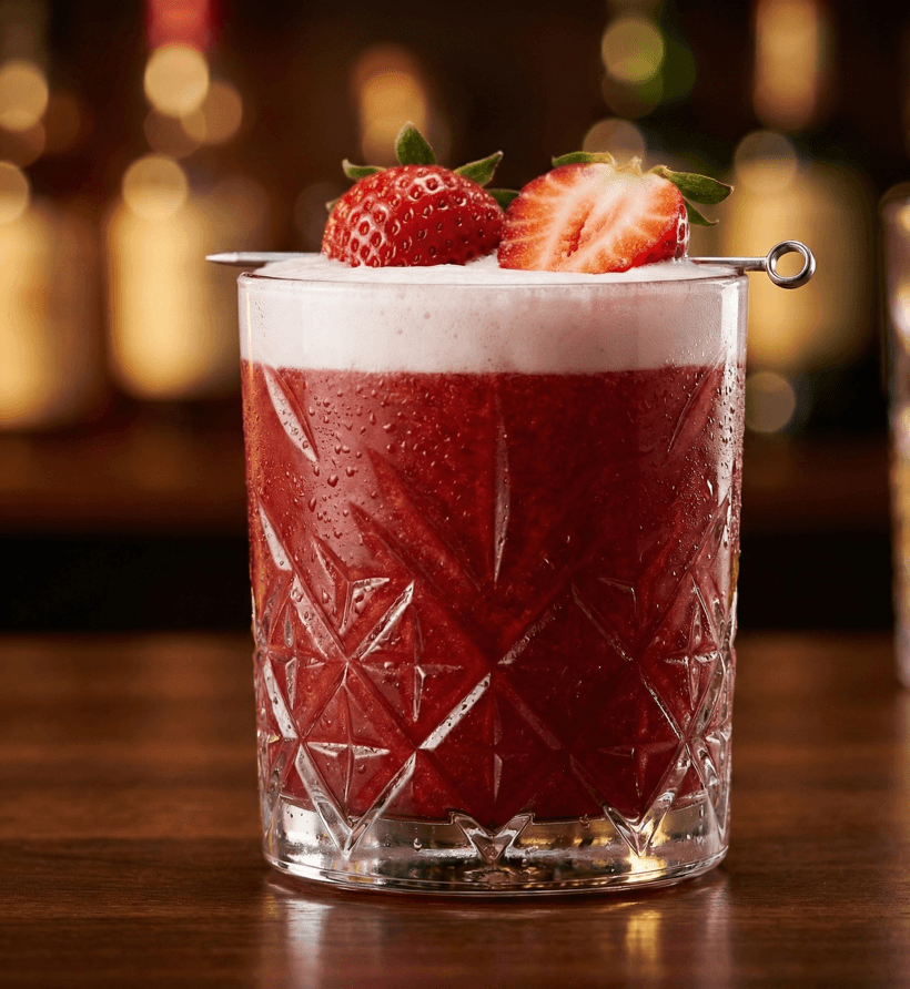 Strawberry Sour