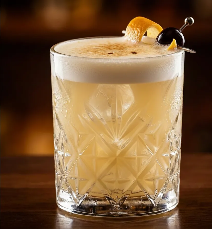 Whiskey Sour